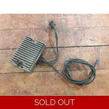 1981-88 Harley Davidson Big Twin Voltage Regulator Rectifier 74516-86 74513-82